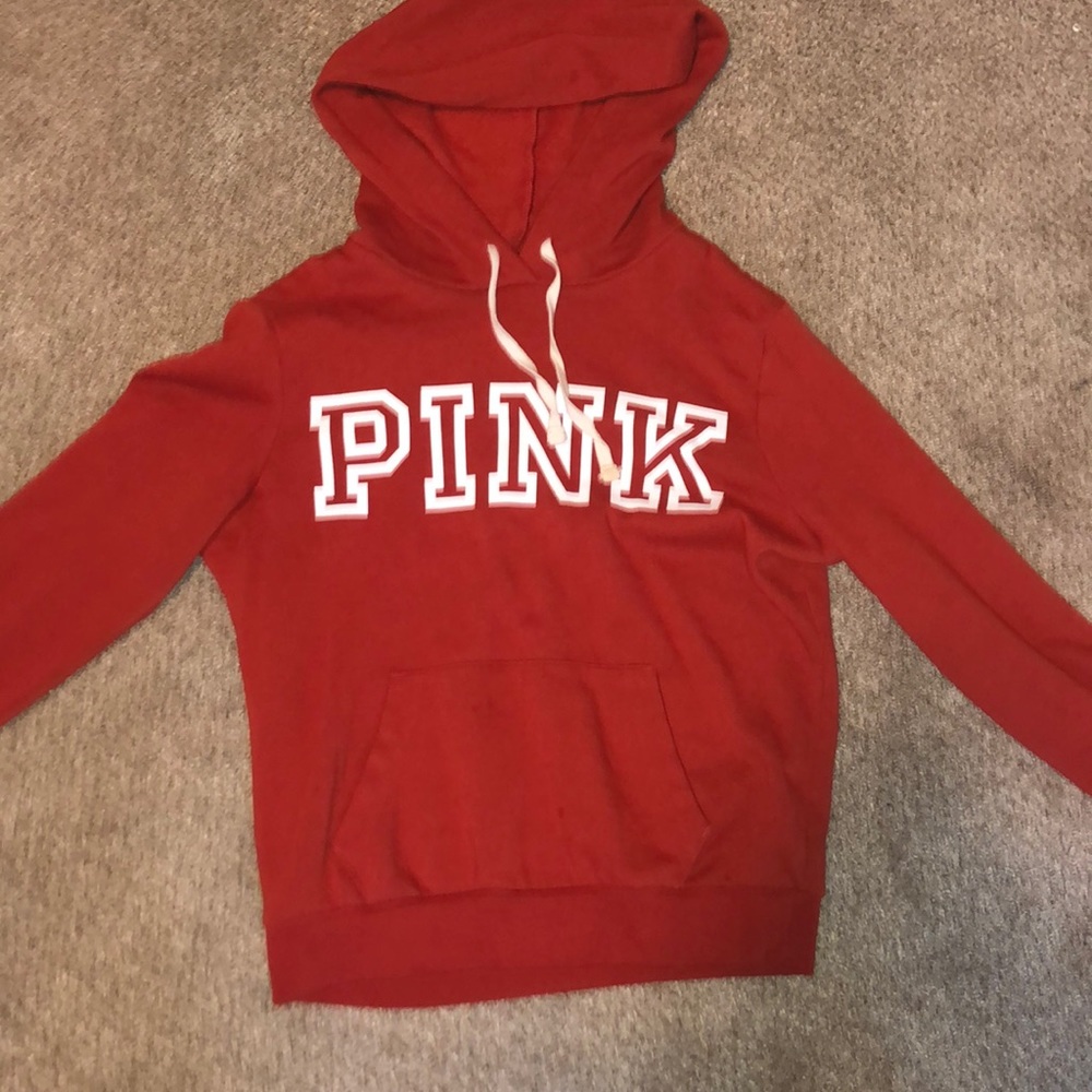 PINK Hoodie